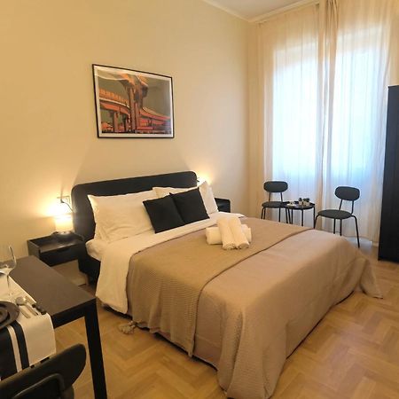Metro Lodi Apartment Рим Екстериор снимка