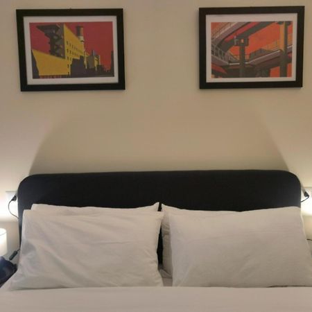 Metro Lodi Apartment Рим Екстериор снимка