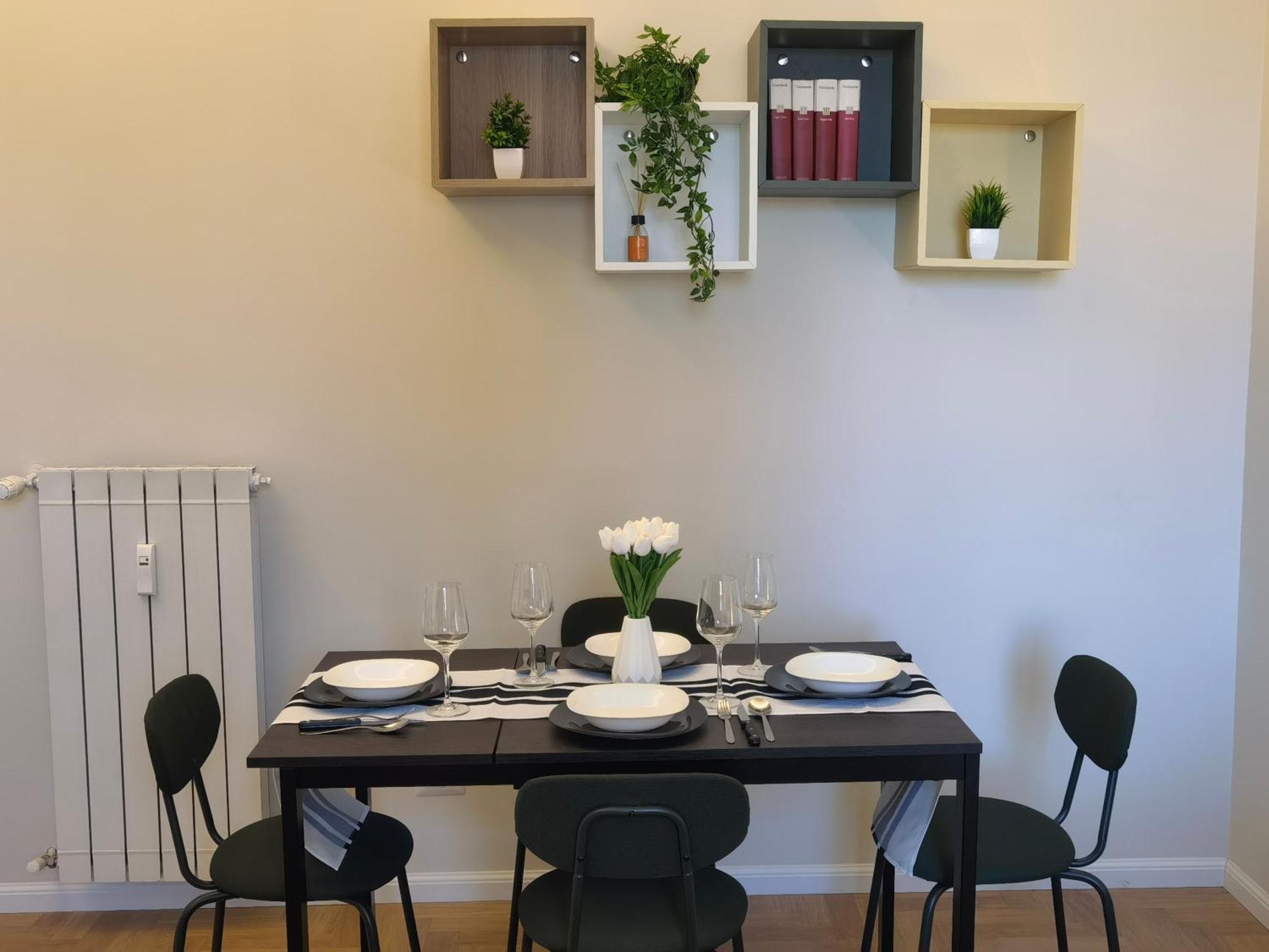 Metro Lodi Apartment Рим Екстериор снимка