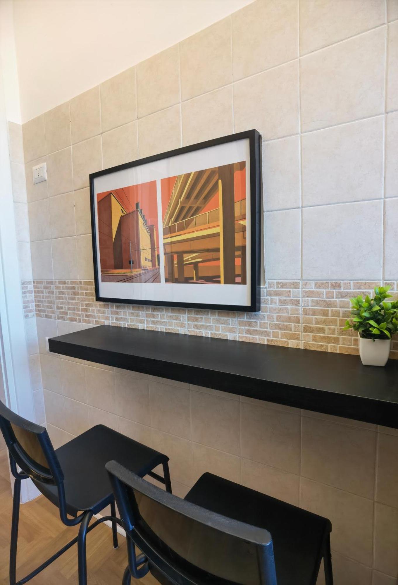 Metro Lodi Apartment Рим Екстериор снимка