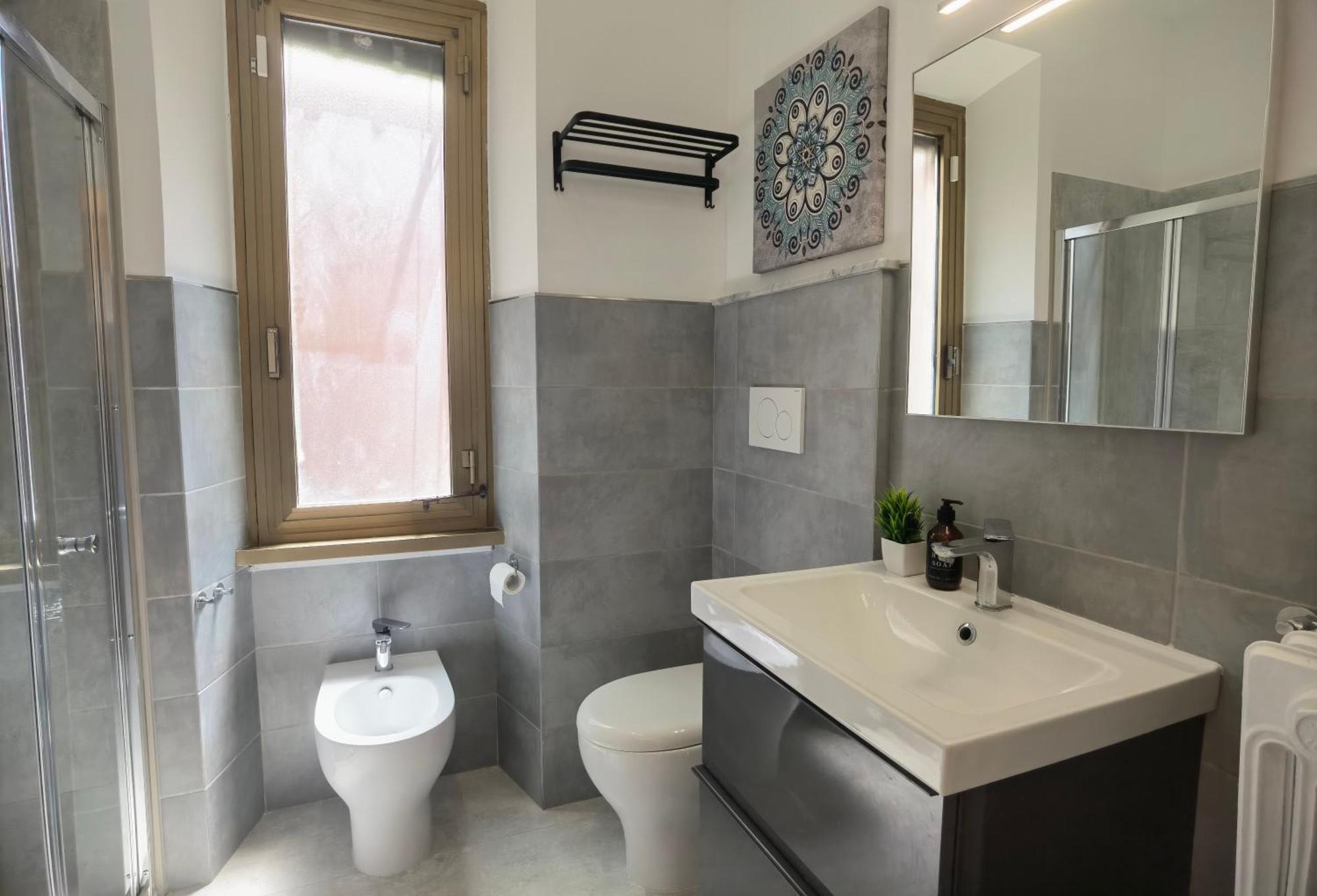 Metro Lodi Apartment Рим Екстериор снимка