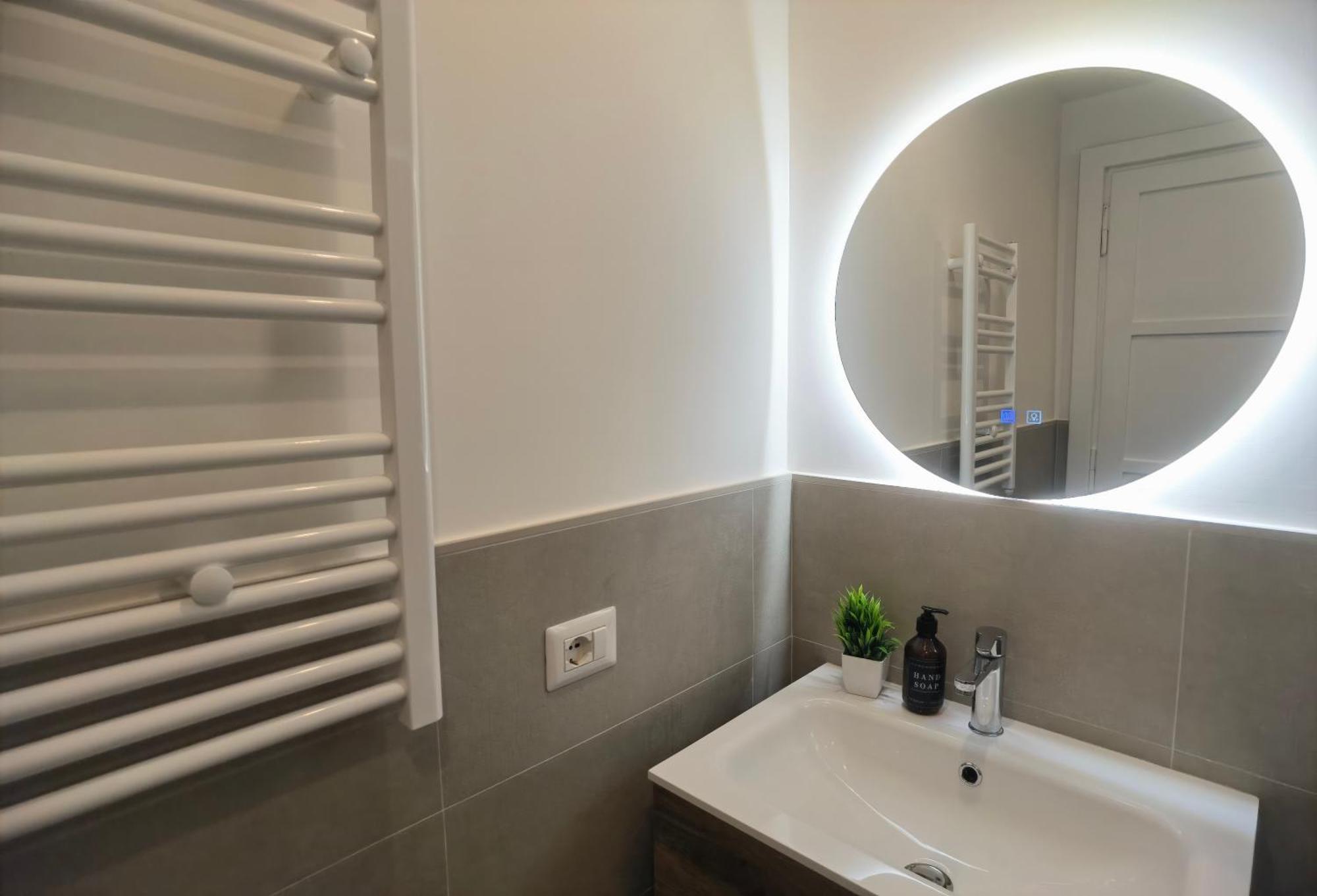 Metro Lodi Apartment Рим Екстериор снимка