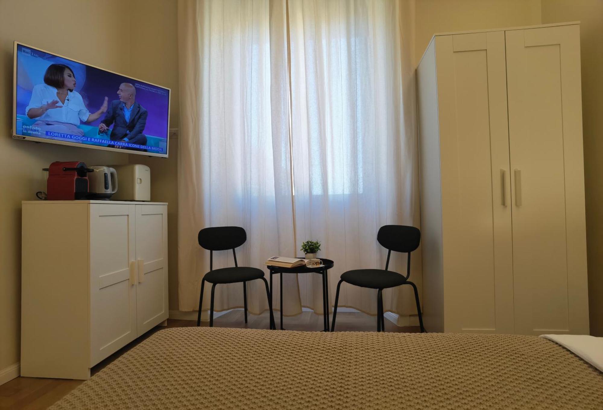 Metro Lodi Apartment Рим Екстериор снимка