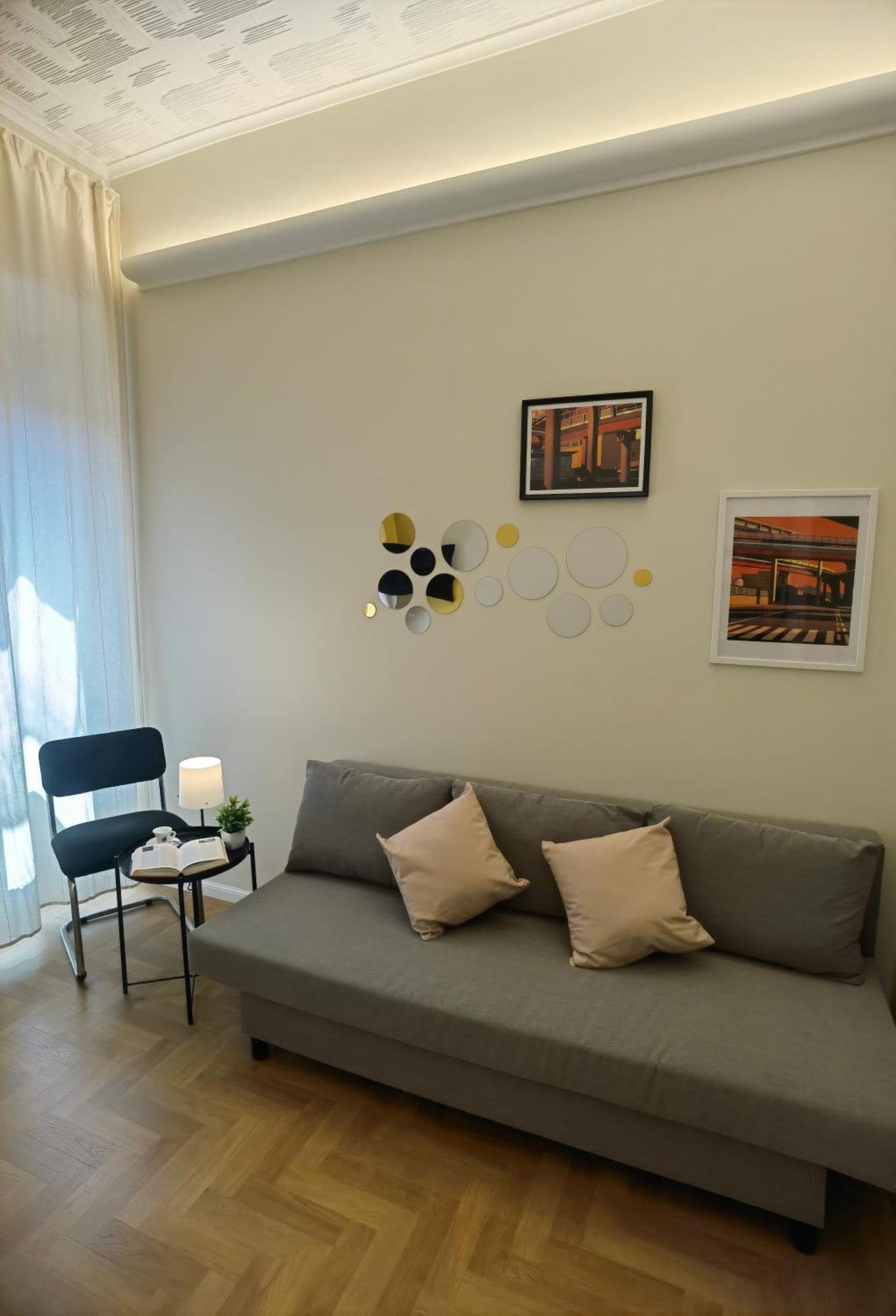 Metro Lodi Apartment Рим Екстериор снимка