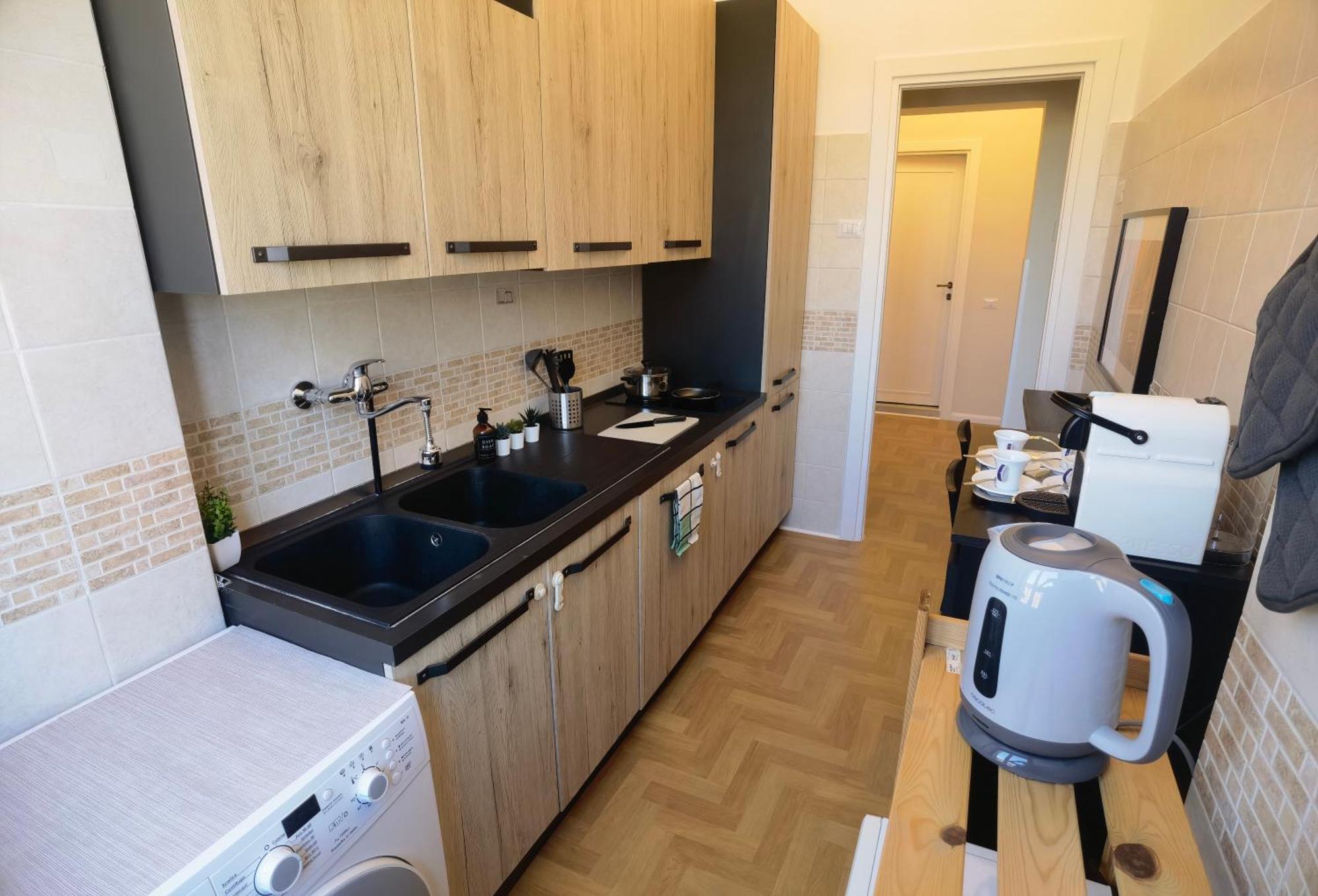 Metro Lodi Apartment Рим Екстериор снимка